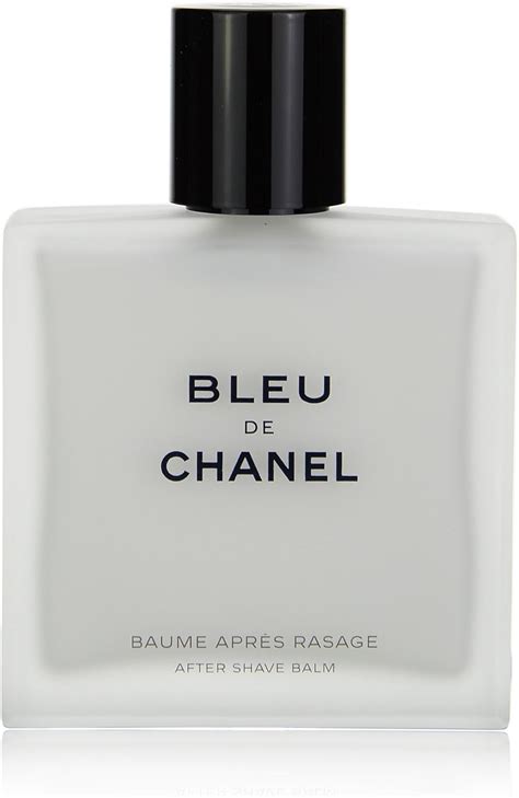 bleu chanel after shave balm|CHANEL After Shave Balm, 3 oz .